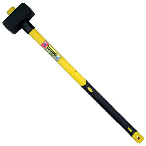 Wurko - Maza Acero Mango Fibra Vidrio 4 Kg