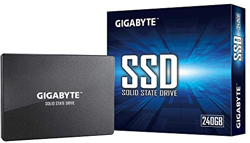 Gigabyte SSD 240GB (GP-GSTFS31240GNTD)