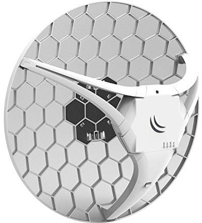 MikroTik LHG LTE kit LHG 2G/3G/4G/LTE CPE, RBLHGR&R11e-LTE (LHG 2G/3G/4G/LTE CPE 17dBi 25ø Antenna, 1xEthernet, 1xSIM, 650MHz CPU, 64MB RAM, International Bands, PoE and PSU)