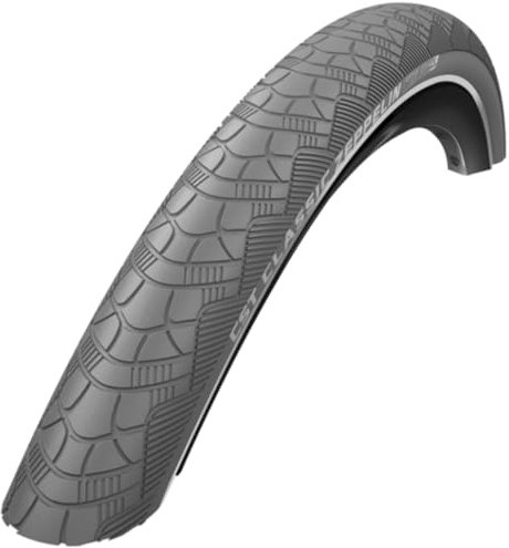 CST Fahrrad, Erwachsene, Unisex, Zeppelin Urban 28 x 1,75 cm, starr, grau, T.U