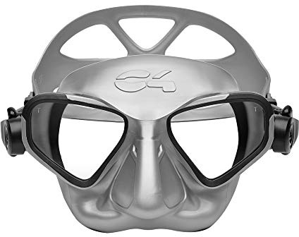 Falcon Maschera Subacquea Professionale per Apnea e Pesca di Profondità