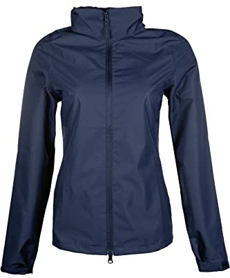 HKM Rainy Day Reitjacken 6900 Dunkelblau XS