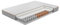 OCTASLEEP Smart Deluxe Matratze 90 x 200 cm – Matratze mit Memory Foam Schicht für mehr Druckentlastung – 3 Zonen für ideale Unterstützung – atmungsaktiv und kühlend