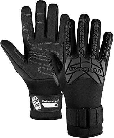 Seibertron C.R.D.G 2.0 Gloves - Neoprene Warm Wetsuit Gloves for Men and Women S