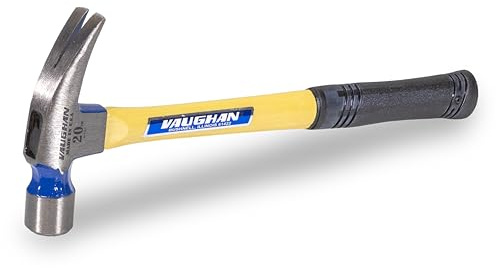 VAUGHAN 999 Series Framer, 20 Oz Fiberglass, Assembled in the USA