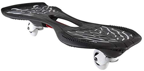 LZY Wave Board Concaved Skateboard Street Surfing Wave rutschfest Caster Board Street Surfing Wave Board Waveboard Caster Board PU-Rollen