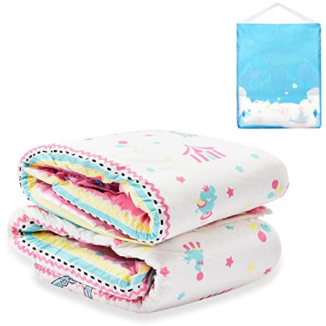 LittleForBig Erwachsenen Gedruckten Windeln 2 Stück Pack 4 Drucke Zufällig Sortiert - Kleiner Zirkus (Large 91-116 cm)