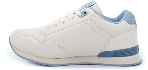 Womens Bowling Trainers Womens Bowling Shoes Ladies Bowling Trainers Ladies Bowling Shoes Womens Lawn Bowls Trainers Ladies Lawn Bowling Trainers Lace Up White 5 UK