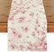 Artoid Mode Kirschblüten Zweige Frühling Tischläufer, Saisonnal Küche Esstisch Dekoration Drinnen Urlaub Party Dekor 40x140 cm