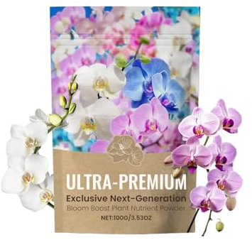 Polvere Di Nutrizione Vegetale, Fertilizzante Per Piante Da Interno, Formula Di Crescita Organica, Supporto Per Radici Migliorate, Formula Di Facile Utilizzo, 12 Cm/4,72 Pollici Per Fiori Succulenti D