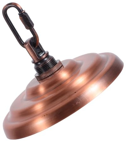 Hemobllo Plaque De Montage Pour Suspension Luminaire Avec Kit Éclairage Plafonnier Pour Lustre Lampe Lanternes Et Panier à Plantes