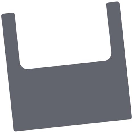 Trona para bandeja | Mantel individual de silicona para alimentos para comer, cojín para trona, tapete antideslizante para niños, protector de bandeja duradero para uso en mesa de comedor, comida para