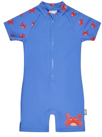 Sterntaler Baddräkt krabba