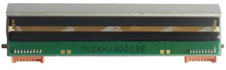 JormSun Cabezal de impresión térmico de 9 Pines, 203 PPP, Compatible con Piezas de Impresora de Recibos POS NCR 7167 NCR 7197(New Version)