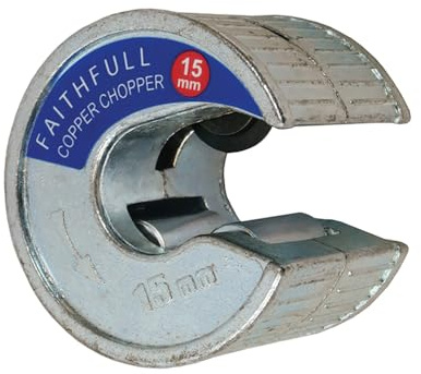 Faithfull PCC15 rörskärare kopparskärare 15 mm