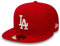 New Era Los Angeles Dodgers MLB Basic Red 59Fifty Basecap - 7-56cm (M)