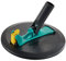 wolfcraft 4052000 - Kit Ponceuse Rotative - Diamètre 225 mm - Pour Plaques de Plâtre - 3 pièces