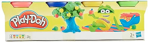Play-Doh Mini 4er Pack
