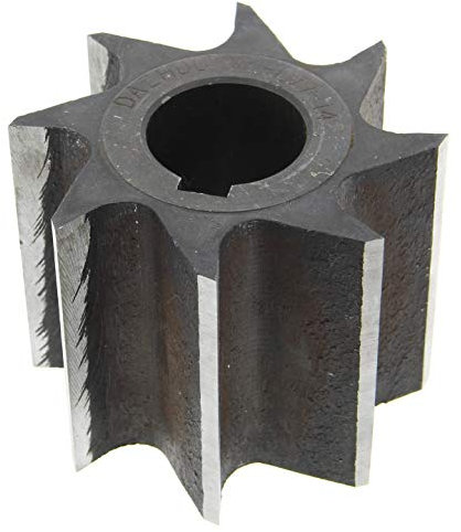 Gtapiece Couteau pour broyeur de végétaux