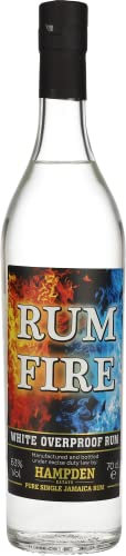 Hampden Estate Rum Fire