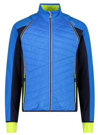 CMP Herren Light Softshell Jacke, Dusty Blue, 48