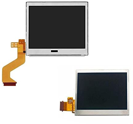 DAGIJIRD Anti-Press-LCD-Bildschirm Ersatz für Nintendo DS Lite DSL NDSL
