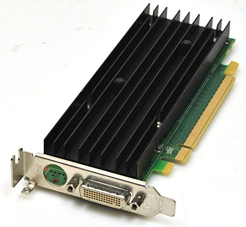 NVIDIA Quadro NVS 290 NVS290 256MB Grafikkarte PCIe DMS-59 DMS59 Low Profile Bulk ohne jegliches Zubehör (Generalüberholt)