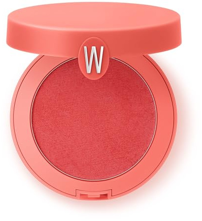 WYCON cosmetics BALMY CHEEKS Blush innovativo dalla texture ibrida ultra sensoriale 307 RED APERITIF