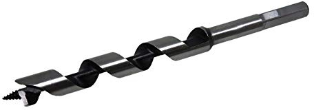 PAULIMOT Schlangenbohrer Ø 16 mm, Länge 200 mm, Form Lewis
