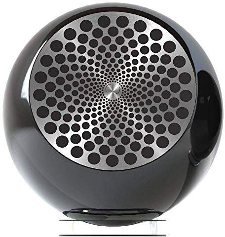 Zemi Aria| altoparlante (150W) design by archistar Ron Arad|Bluetooth e Airplay Home Sound System, Cassa Acustica Amplificata wireless|Ampiezza del suono 180°