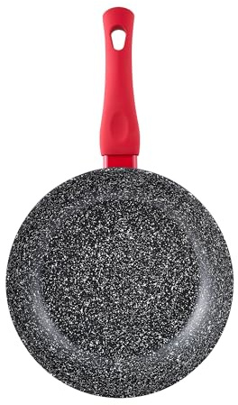 San Ignacio Sarten 22 cm Toledo de aluminio forjado apta para inducción