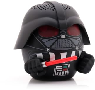 Bitty Boomers ETRSAIRL Star Wars: Darth Vader mit Lichtschwert - Mini-Bluetooth-Lautsprecher
