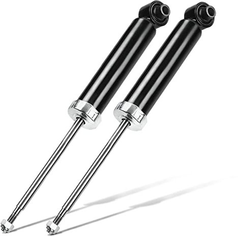Frankberg 2x Stoßdämpfer Hinterachse Gasdruck Kompatibel mit A4 1.6L-3.2L 2004-2008 Exeo 1.6L-2.0L 2008-2013 Replace# 8E0513035S