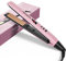 Mini Hair Straighteners, Ceramic Mini Straightener for Short/Long Hair, Travel Hair Straightener Women/Men Portable, Straighteners and Curlers in One Unisex