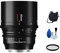 7artisans Obiettivo cinematografico professionale cinematografico con grande apertura T2.0 Full Frame da 85 mm per Canon RF EOS R Mount Camera come R R5 R6 R7 RP