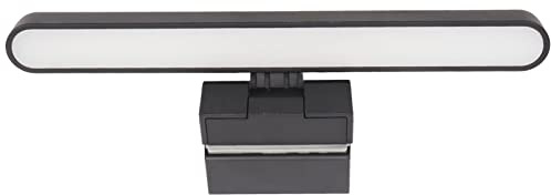 Vikye Lampe de Moniteur pour Ordinateur Portable, Barre Lumineuse de Moniteur D'ordinateur Alimentée de Type C avec Contrôle Tactile, Barre Lumineuse D'écran D'ordinateur de Réglage