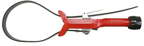 KS Tools 114.0160 Clé a sangle spécial serrage de pièces délicates 160 mm