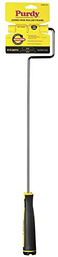 Purdy 14A770024 Jumbo Mini Roller Frame, 22 inch x 3/4 inch