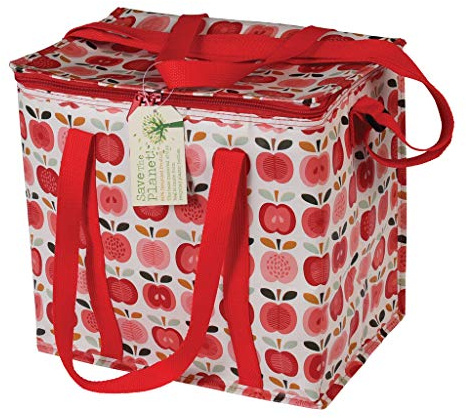 Lunch Bag - Sac Pique-Nique isotherme Vintage Apples
