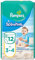 Pampers Splashers - Pantaloni da nuoto, taglia 3-4, 6-12 kg, confezione da 12