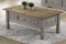 Corona Furniture Corona Grey Wax Coffee Table