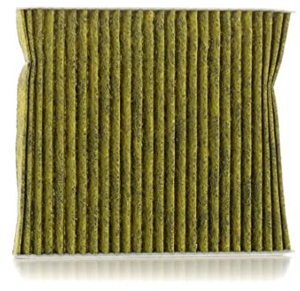 KAMOKA Innenraumfilter Frischluftfilter, Aktivkohle, Feinstaubfilter (PM 2.5)