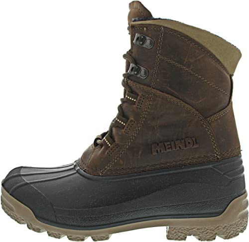 Meindl Cervinia Lady Größe 37 braun