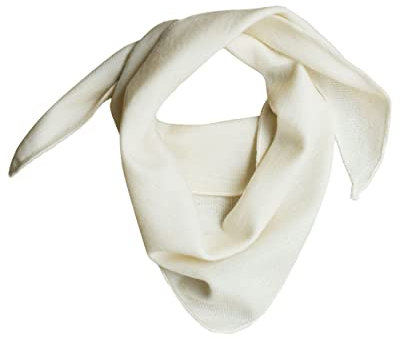 Lilano, Merino Baby Dreieckstuch, 70% Wolle (kbT), 30% Seide, 210 Gr./m²