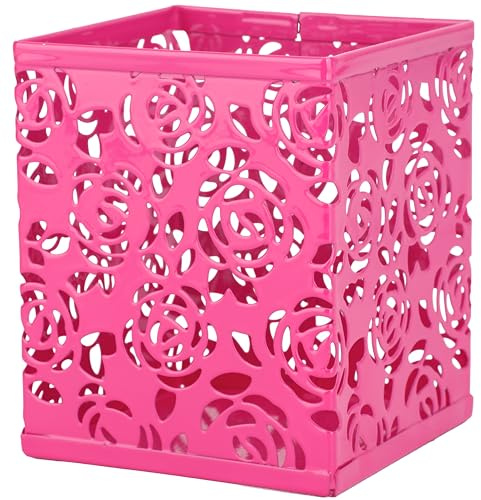RICOO B003-F, kontorsförvaring, skrivbordsförvaring, skolkontorsförvaring, kontorstillbehör, kontorsorganisatör, kontorsförvaring, fuchsia