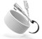 KIWI design Link Kabel 5M Kompatibel mit Meta Quest 3S/Quest 3 Zubehör, Quest 2/Pro/Pico 4 PC Steam VR, USB 3.0 Link Kabel mit 5Gbps Super Speed (Weiß)