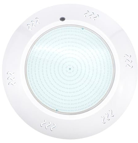 Ralertreik Foco Piscina 35W 6000K LED Superficie Bombilla Piscina tono luz Blanco Frío (Blanco Frio 6000K)