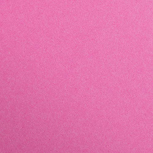 Clairefontaine 97460C Fotokarton Pack, 25 Bögen Premium, Din A4, 21 x 29.7 cm, 300 g, fuchsia