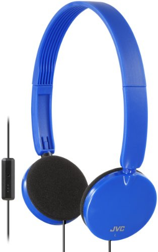 JVC HA-SR170 Over-Ear-hörlurar med mikrofon