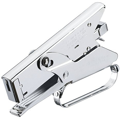 Arrow P22 Heavy Duty Plier Type Stapler with Staples